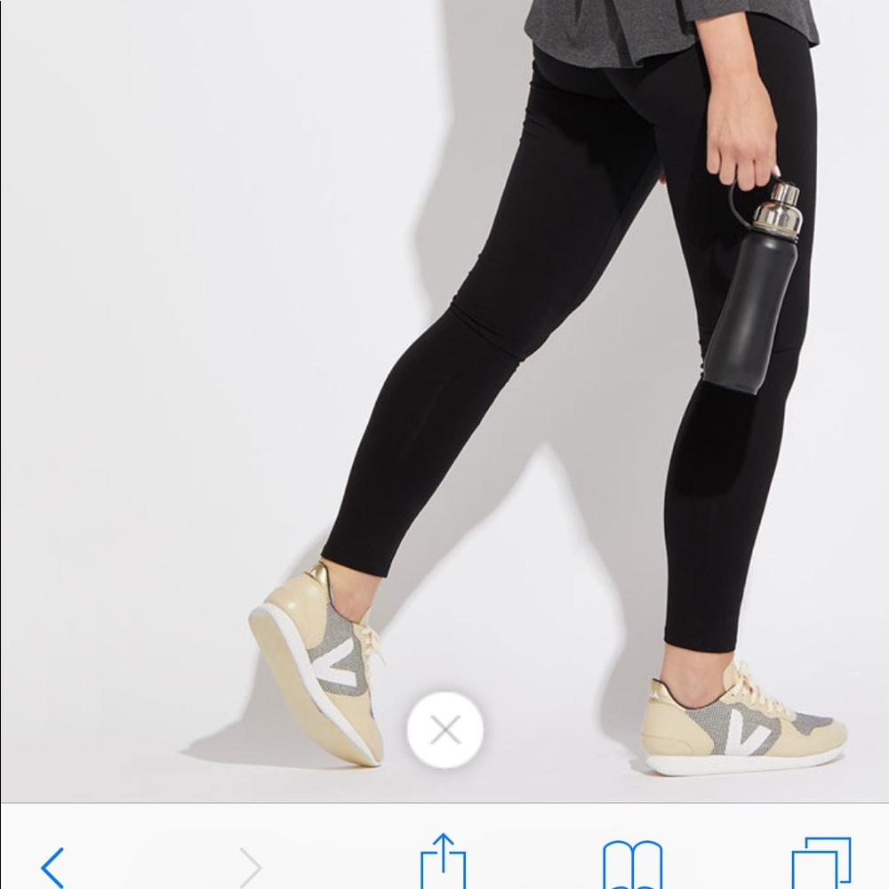 New Pact XS leggings organic cotton